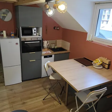 Au Centre-ville De Renove 2025 Pour 4-6 Pers Apartment Cauterets