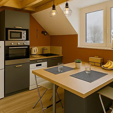 Apartment Au Centre-ville De Renove 2025 Pour 4-6 Pers Cauterets