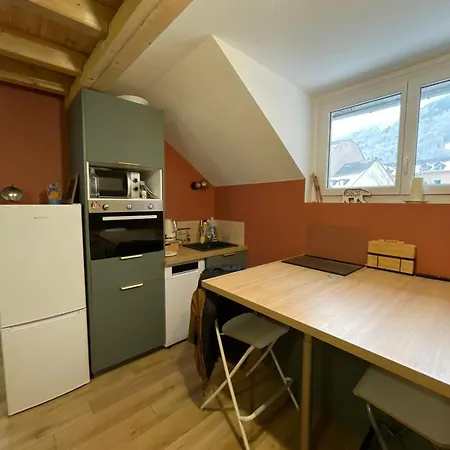 Apartment Au Centre-ville De Renove 2025 Pour 4-6 Pers *