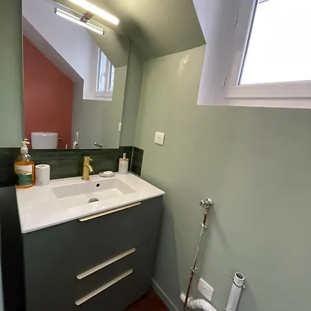 Au Centre-ville De Renove 2025 Pour 4-6 Pers Apartment Cauterets