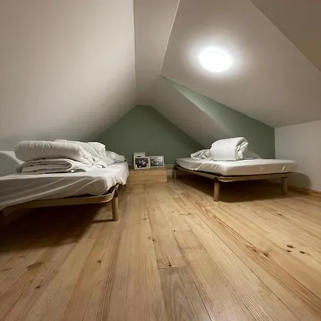 Au Centre-ville De Renove 2025 Pour 4-6 Pers Apartment *